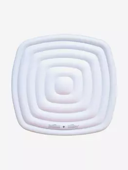 Надувная крышка для СПА-бассейна MSpa, квадратная, 160x160x29 см, Белый