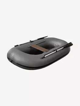 Надувная лодка BoatMaster 250 Эгоист (цвет серый), Серый