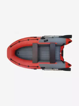 Надувная лодка BoatsMan Sport BT320ASR, Серый