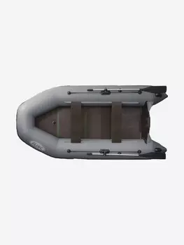 Надувная лодка FLINC FT320K , серый, Серый