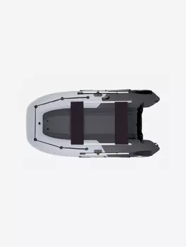 Надувная лодка Grouper GR310, Серый