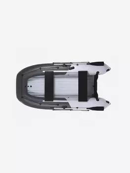 Надувная лодка Grouper GR335W, Серый