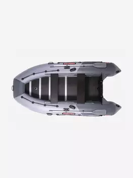 Надувная лодка Poseidon Касатка KS-365, Серый