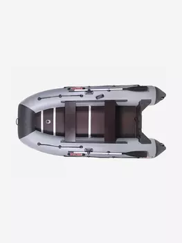 Надувная лодка Poseidon Викинг 360 PRO, Серый