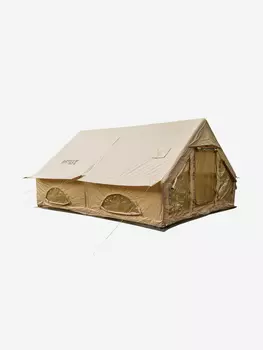 Надувная палатка ARTELV TISO – M Бежевая, Бежевый