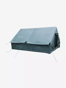 Надувная палатка ARTELV TISO – M Зелёная, Зеленый