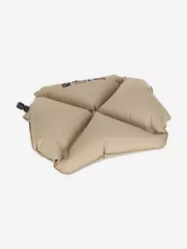 Надувная подушка KLYMIT Pillow X Recon, Коричневый