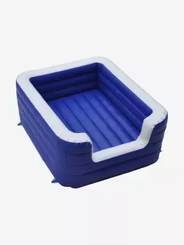 Надувная яма для приземления, Синий