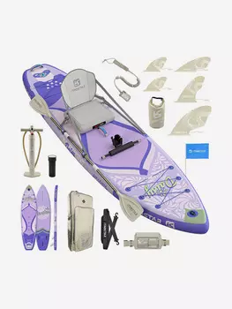 Надувная сап-доска iTaoStar Daisy Exquisite purple, Фиолетовый