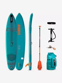 Надувная SUP доска Jobe Aero Duna 11'6", Синий