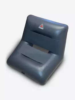 Надувное кресло Yukona в лодку ПВХ, Серый
