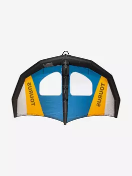 Надувное крыло-wing 3 кв.м Tourus RX-FZ01 для Sup борда гидрофойла и лонгборда, Синий