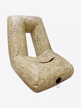 Надувное лодочное кресло ПВХ Kuhlberg, Мультицвет