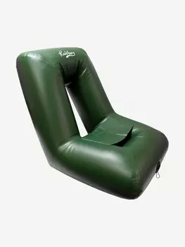 Надувное лодочное кресло ПВХ, Зеленый