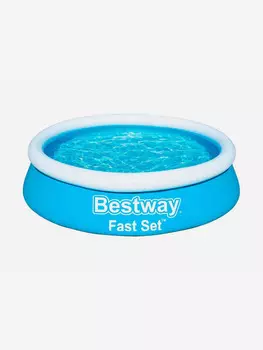 Надувной бассейн Bestway 57392 (183х51см), Голубой