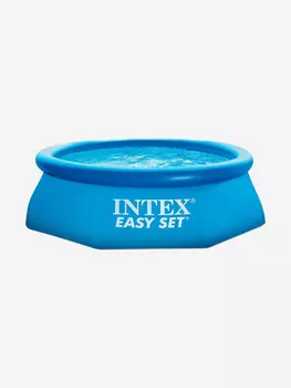 Надувной бассейн Intex 28120NP "Easy Set" (305х76см), Голубой
