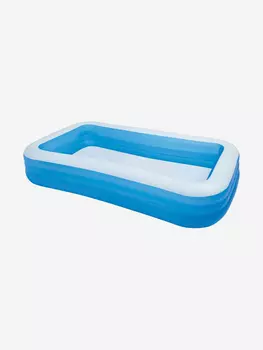 Надувной бассейн Intex 58484NP "Swim Center Family Pool" 305х183х56см, 6+, Голубой