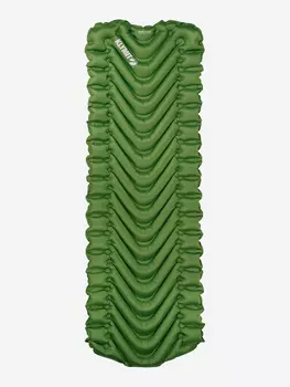 Надувной коврик KLYMIT Static V LONG, Зеленый
