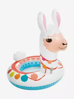 Надувной круг Intex 58221, Голубой