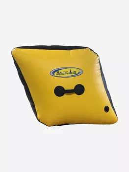 Надувной спортивный фляк, Желтый