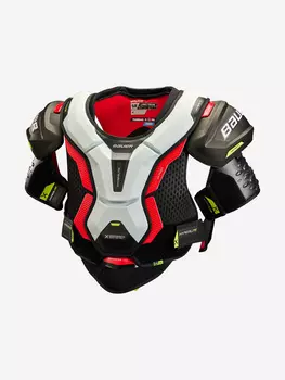 Нагрудник хоккейный Bauer Vapor Hyperlite SR, Мультицвет