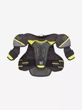 Нагрудник хоккейный CCM Tacks XF 80 SR, Черный