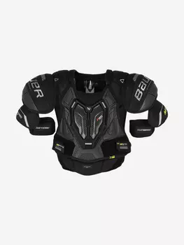 Нагрудник хоккейный детский Bauer Supreme M5PRO INT, Черный