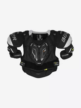 Нагрудник хоккейный детский Bauer Supreme M5PRO JR, Черный