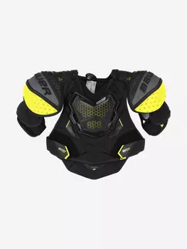 Нагрудник хоккейный детский Bauer SUPREME ULTRASONIC, Черный