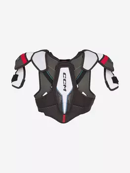 Нагрудник хоккейный детский CCM JetSpeed FT6 JR, Черный