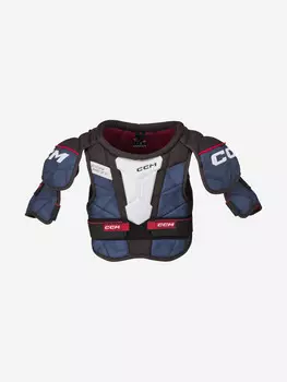 Нагрудник хоккейный детский CCM Next JR, Мультицвет