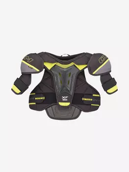 Нагрудник хоккейный детский CCM Tacks XF 80 JR, Черный
