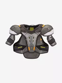 Нагрудник хоккейный детский CCM Tacks XF Pro JR, Зеленый