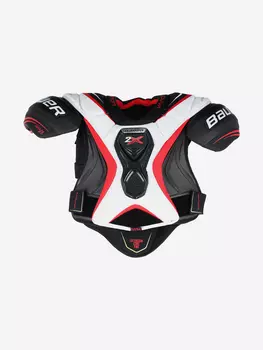 Нагрудник хоккейный взрослый Bauer Vapor 2X SR, Белый