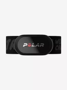 Нагрудный пульсометр Polar H10 Black Crush M-XXL, Черный
