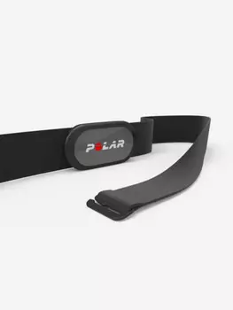 Нагрудный пульсометр Polar H9 Black M-XXL, Черный