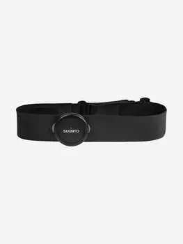 Нагрудный пульсометр SUUNTO SMART HEART RATE BELT, Черный