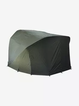 Накидка для палатки 2-3 местной Logic Carp CONTINENTAL DOUBLE TOP 2-3MAN BIVVY OVERWRAP LC-CDTB-WRAP, Зеленый
