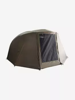 Накидка для палатки CARPTODAY Avatar Bivvy Wrap Green, Коричневый