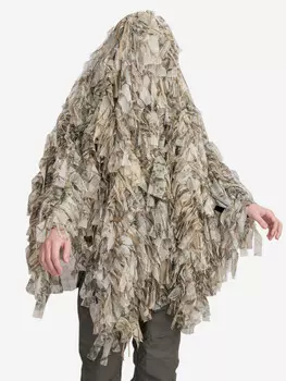 Накидка Хольстер Лесовик сухой камыш, Мультицвет