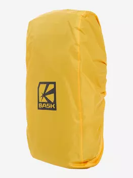 Накидка на рюкзак Bask Raincover V2 М, 35-55 л, Оранжевый