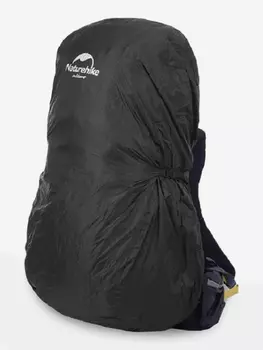 Накидка на рюкзак Naturehike NH19PJ041 L55-75L, Черный