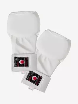 Накладки для каратэ Tokaido JKA белые, Белый