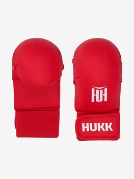 Накладки для карате Hukk, Красный