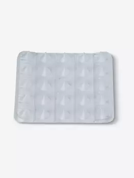 Наклейка на сноуборд Dakine SPIKE STOMP, Белый