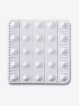 Наклейка на сноуборд Dakine SPIKE STOMP, Белый