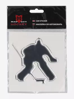 Наклейки MadGuy, Черный