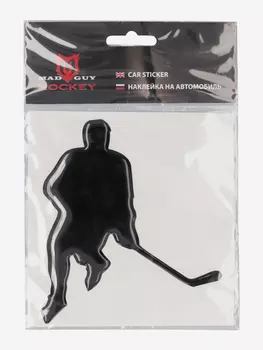 Наклейки MadGuy, Черный