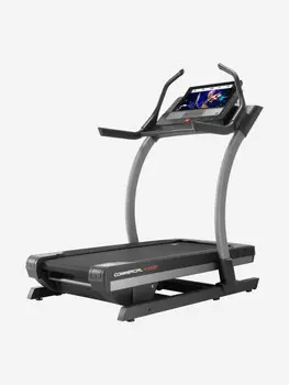 Наклонная беговая дорожка NordicTrack Commercial X22i, Серый