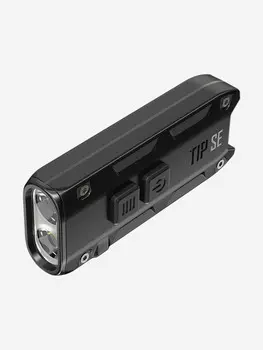 Наключный фонарь NITECORE TIP SE Black 2* OSRAM P8 700Люмен, Черный